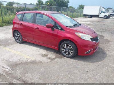 2015 Nissan Versa Note