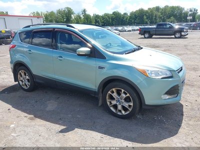 1FMCU9H9XDU****** 2013 Ford Escape