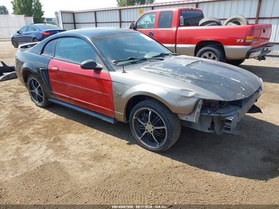 2001 Ford Mustang