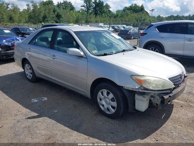 4T1BE32K44U****** 2004 Toyota Camry