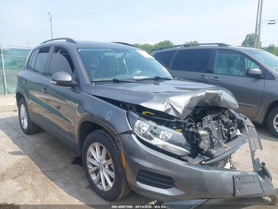 WVGBV7AX4HK****** 2017 Volkswagen Tiguan
