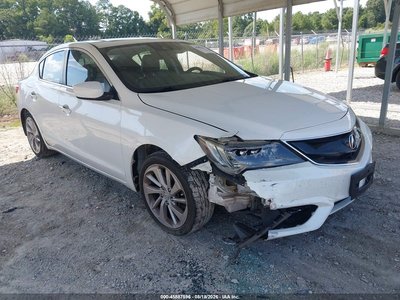 19UDE2F38GA****** 2016 Acura ILX