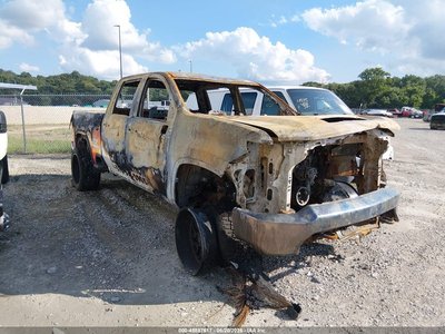1GC4YTEY5MF****** 2021 Chevrolet Silverado 3500 HD