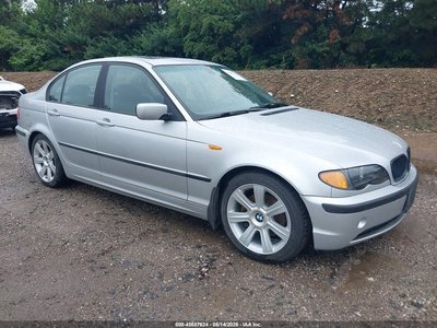 2003 BMW 3 Series
