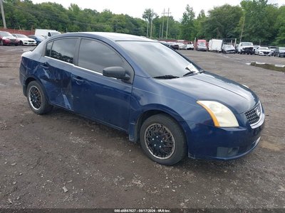 2008 Nissan Sentra