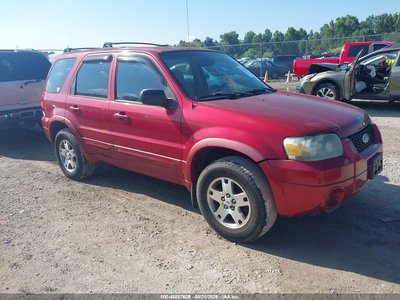 2005 Ford Escape