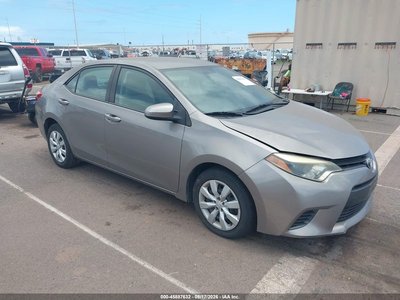 5YFBURHE7FP****** 2015 Toyota Corolla
