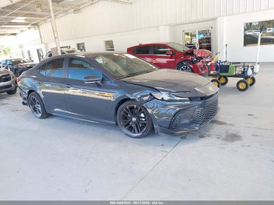 4T1DAACK1SU****** 2025 Toyota Camry