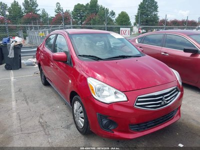 2019 Mitsubishi Mirage
