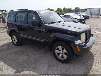 1J4PN2GK6BW****** 2011 Jeep Liberty