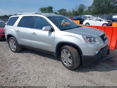 1GKLRNEDXAJ****** 2010 GMC Acadia