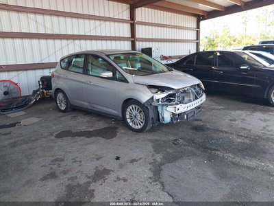 2013 Ford C-Max Hybrid