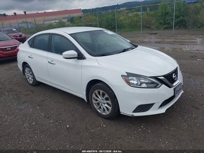 2017 Nissan Sentra