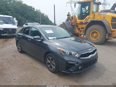 2019 Kia Forte