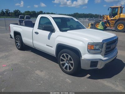 1GTN1TEC2FZ****** 2015 GMC Sierra 1500