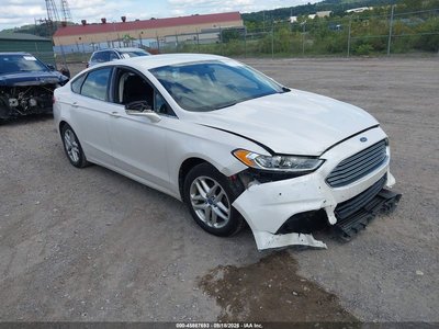 3FA6P0H71DR****** 2013 Ford Fusion