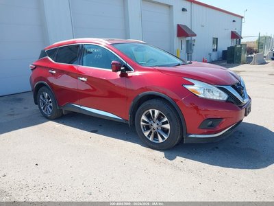 5N1AZ2MH9HN****** 2017 Nissan Murano