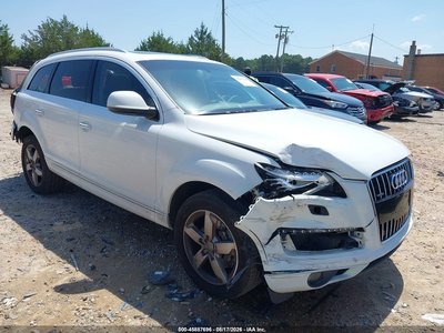 2015 Audi Q7