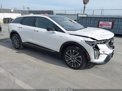 2025 Cadillac Optiq