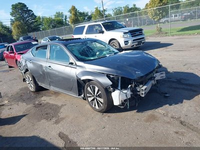 1N4BL4DWXMN****** 2021 Nissan Altima