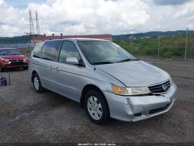 2003 Honda Odyssey