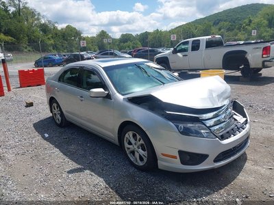 2012 Ford Fusion