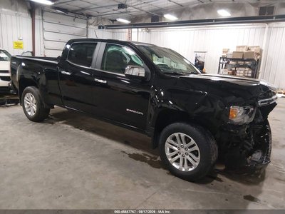 2016 GMC Canyon