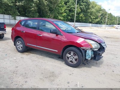 2014 Nissan Rogue