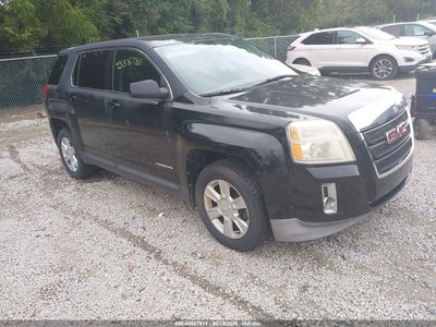 2CTFLREC9B6****** 2011 GMC Terrain