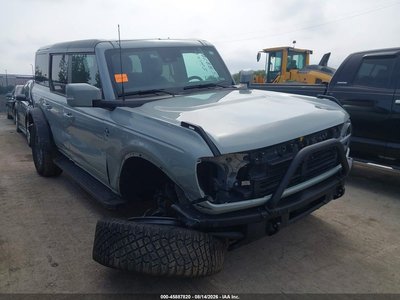 1FMDE8BH1RL****** 2024 Ford Bronco