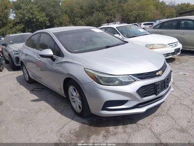 1G1BE5SM2G7****** 2016 Chevrolet Cruze