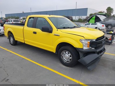 1FTEX1CP8JK****** 2018 Ford F-150