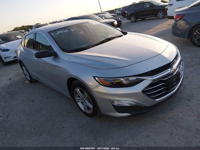 1G1ZB5ST8LF****** 2020 Chevrolet Malibu