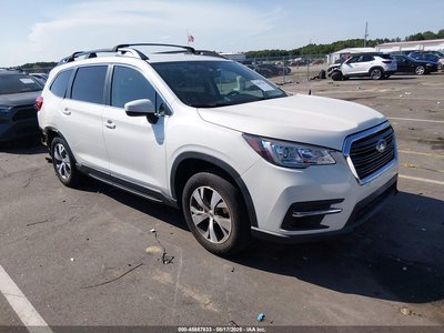 4S4WMAFD7L3****** 2020 Subaru Ascent