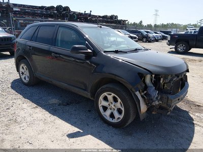 2FMDK3JC6DB****** 2013 Ford Edge