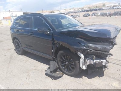 7FARS6H80RE****** 2024 Honda CR-V Hybrid