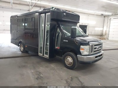1FDEE35S29D****** 2010 Ford E-350