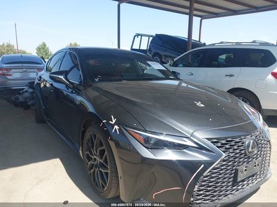 JTHAA1D27N5****** 2022 Lexus IS