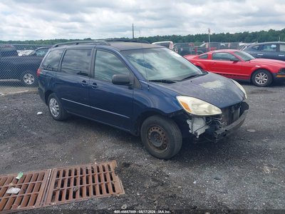 5TDZA23C85S****** 2005 Toyota Sienna