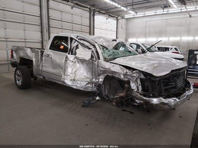 3GCUKSEC7HG****** 2017 Chevrolet Silverado 1500