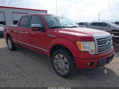 1FTFW1EV2AF****** 2010 Ford F-150