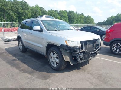 2012 Jeep Grand Cherokee