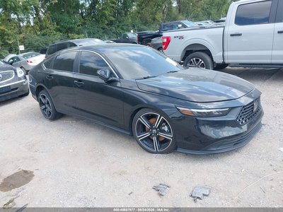 1HGCY2F55SA****** 2025 Honda Accord Hybrid