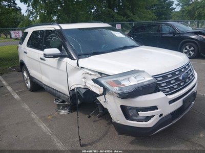 1FM5K8FH8GG****** 2016 Ford Explorer