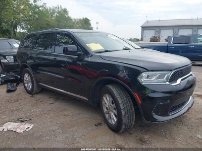 1C4RDJAG1PC****** 2023 Dodge Durango
