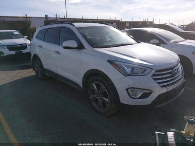 KM8SNDHF9FU****** 2015 Hyundai Santa Fe