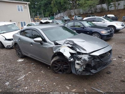 JM1GJ1V62E1****** 2014 Mazda 6