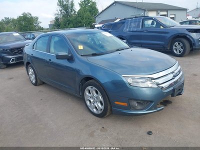 2011 Ford Fusion