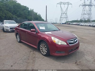 4S3BMBK67B3****** 2011 Subaru Legacy