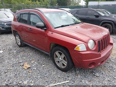 1J8FT47017D****** 2007 Jeep Compass